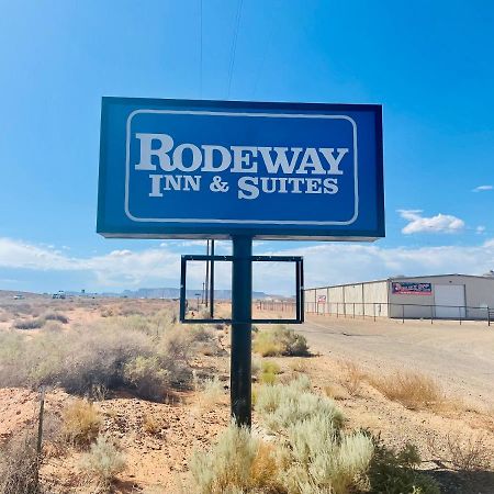 Rodeway Inn & Suites Big Water - Antelope Canyon Luaran gambar