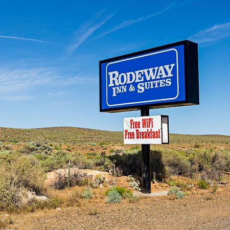 Rodeway Inn & Suites Big Water - Antelope Canyon Luaran gambar