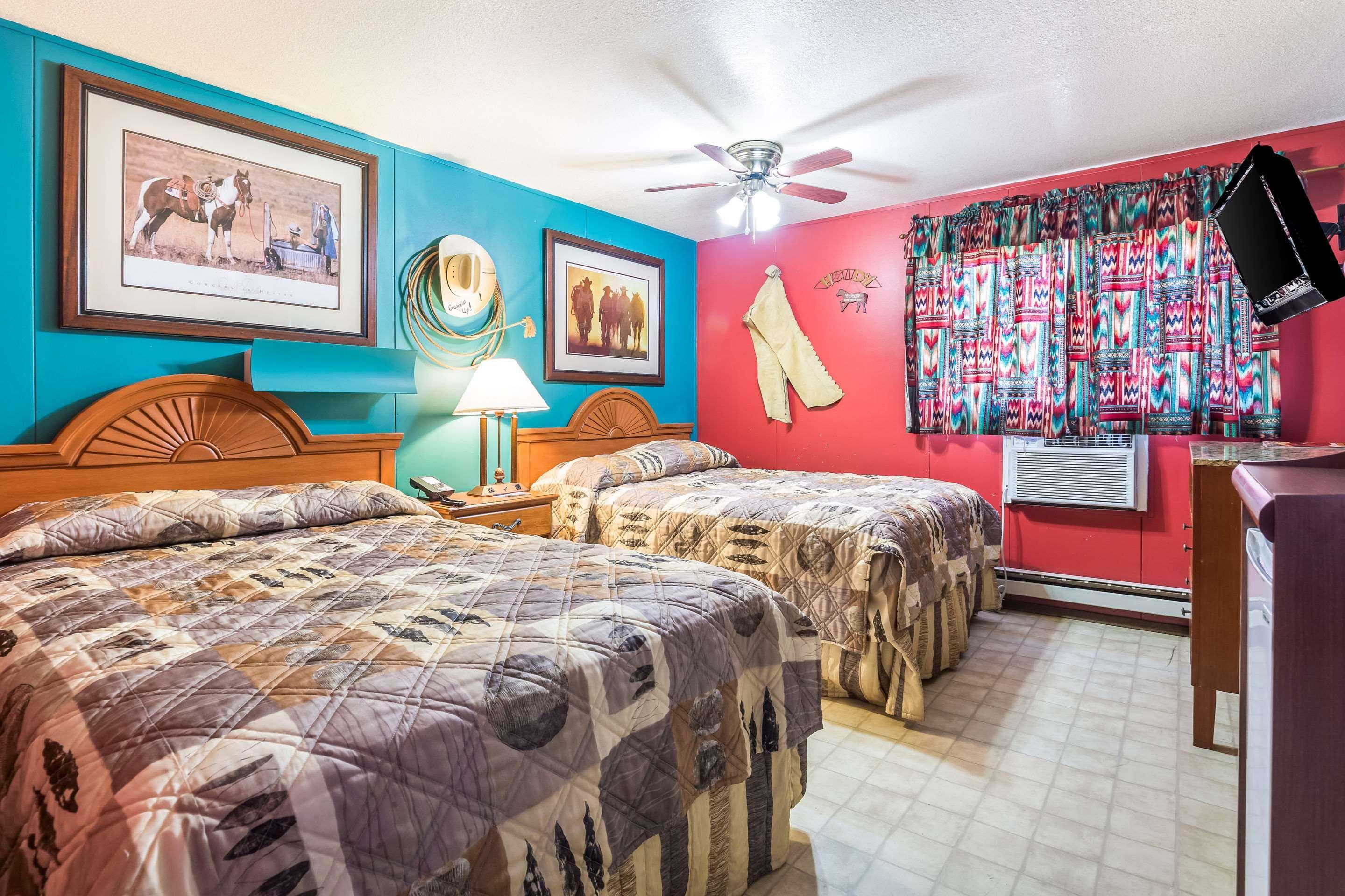 Rodeway Inn & Suites Big Water - Antelope Canyon Luaran gambar