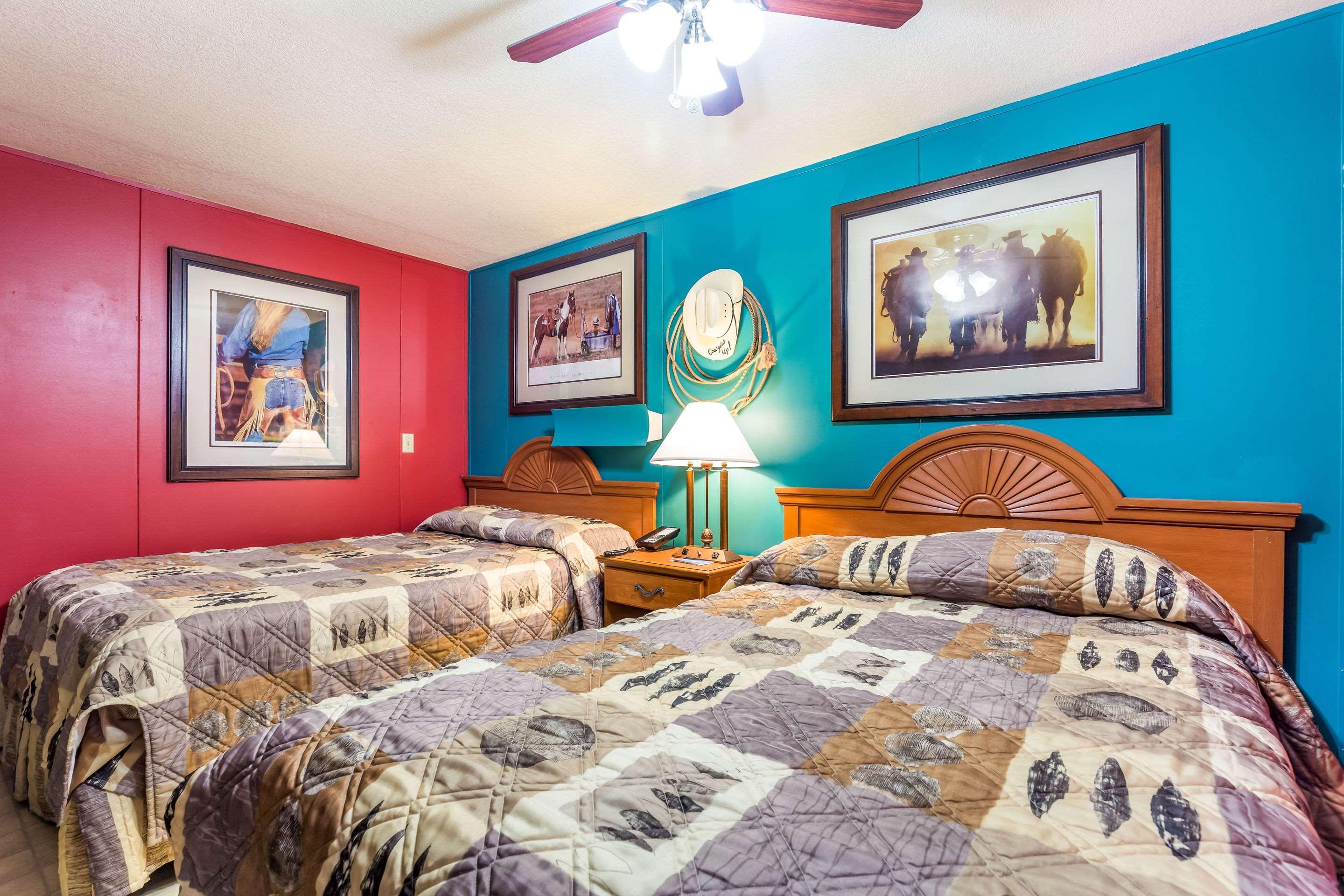 Rodeway Inn & Suites Big Water - Antelope Canyon Luaran gambar
