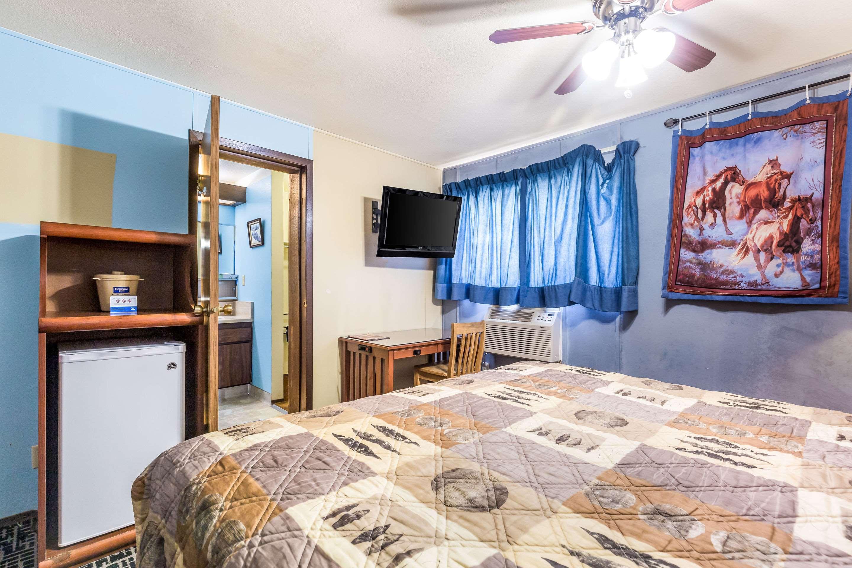 Rodeway Inn & Suites Big Water - Antelope Canyon Luaran gambar