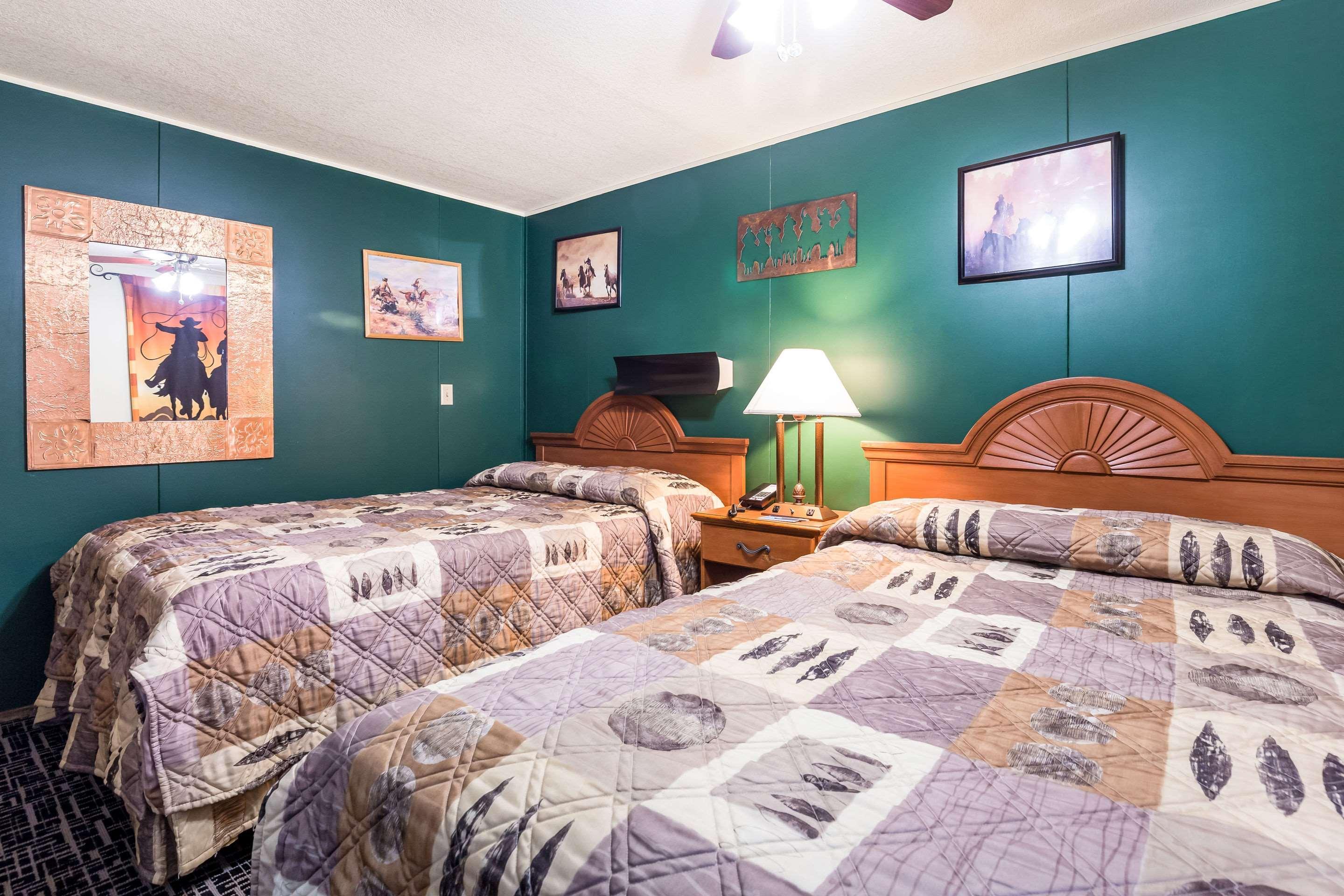 Rodeway Inn & Suites Big Water - Antelope Canyon Luaran gambar