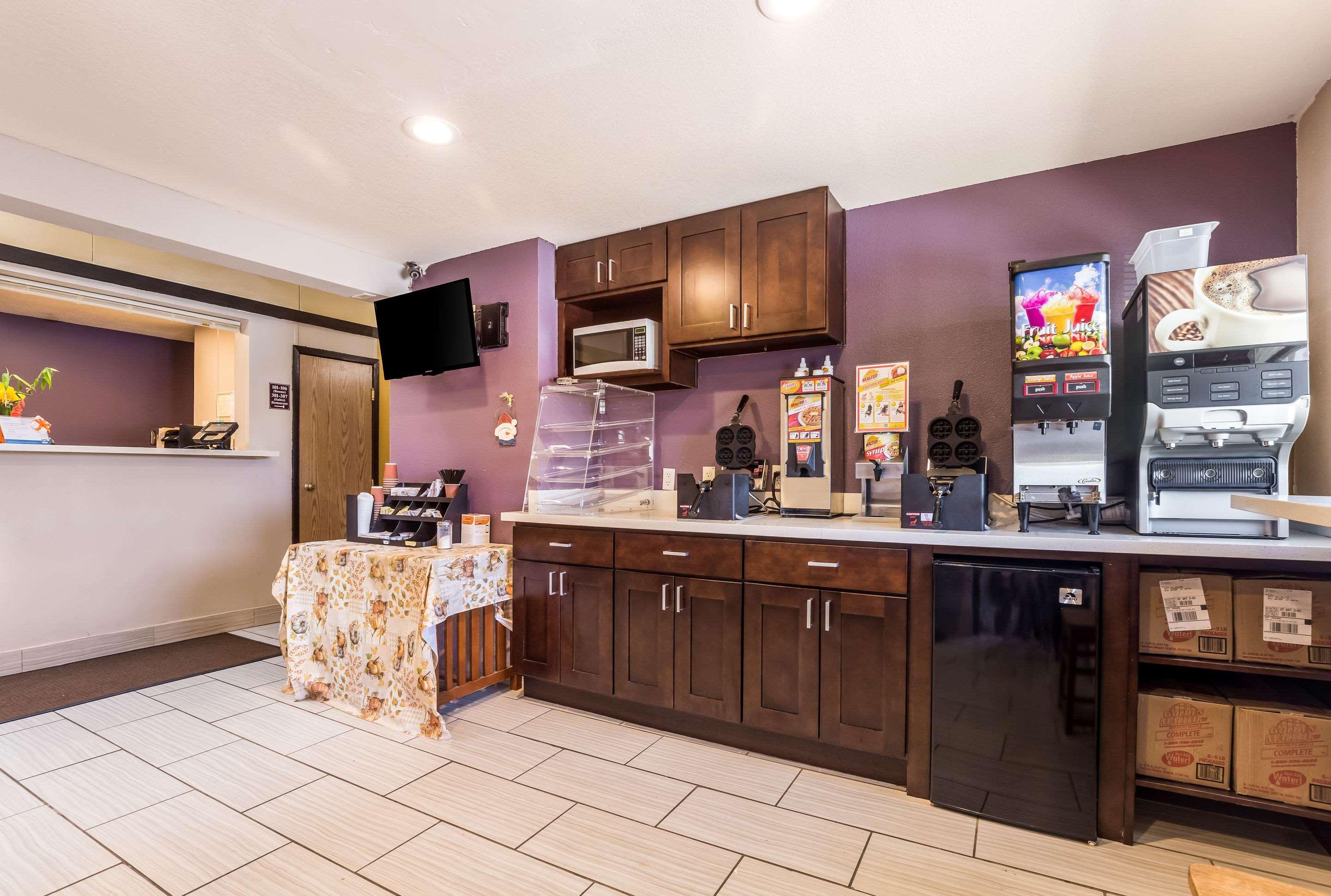 Rodeway Inn & Suites Big Water - Antelope Canyon Luaran gambar