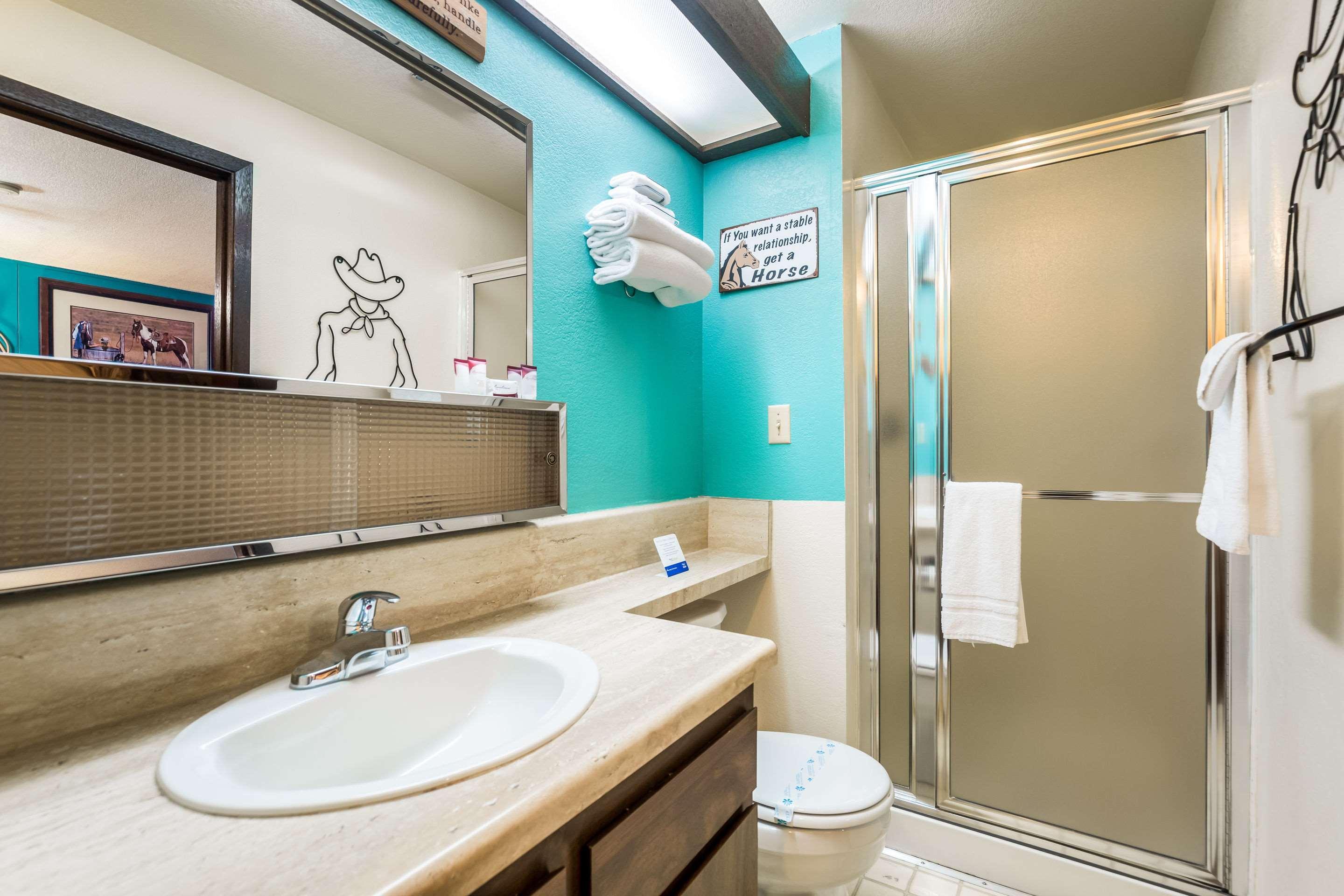 Rodeway Inn & Suites Big Water - Antelope Canyon Luaran gambar