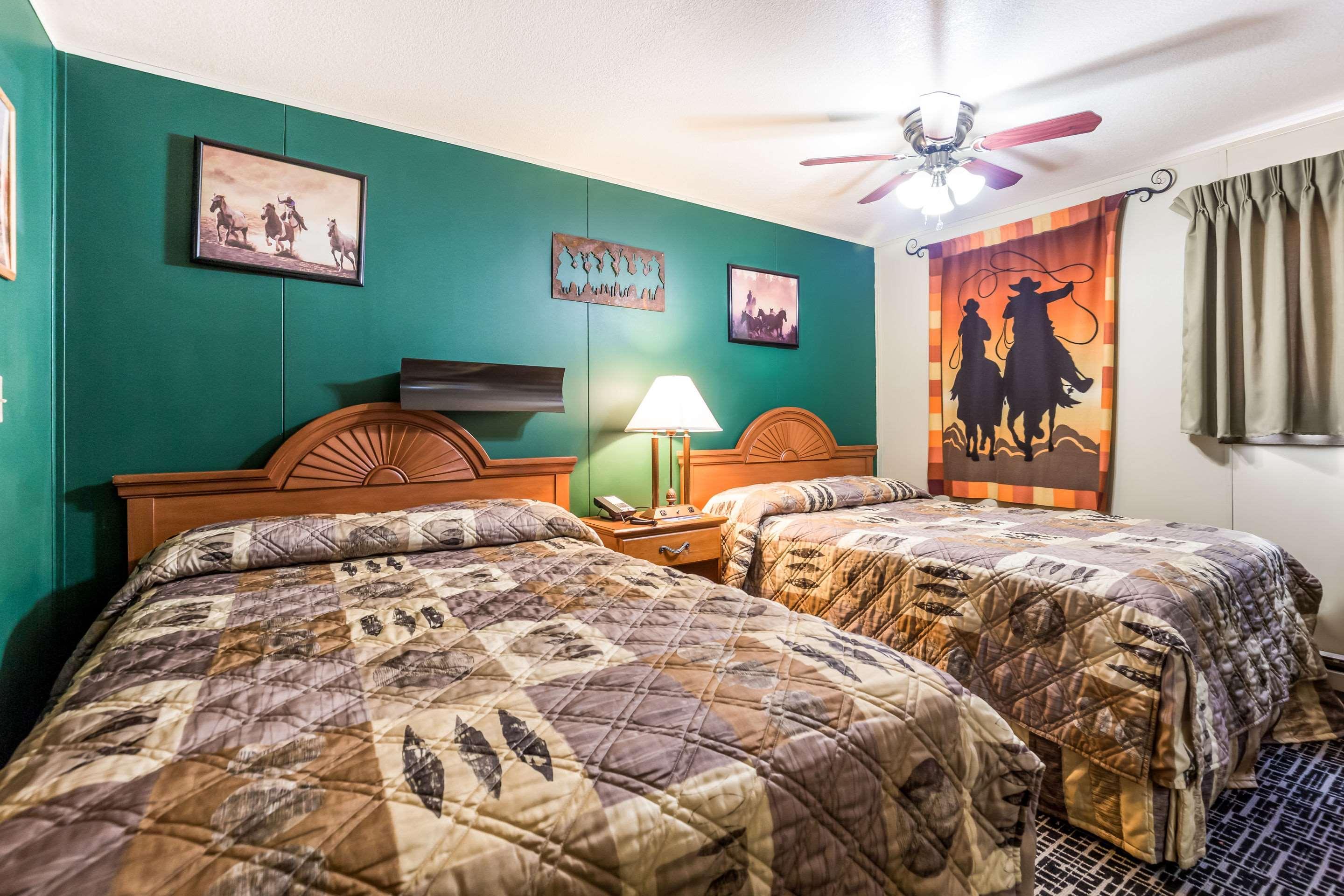 Rodeway Inn & Suites Big Water - Antelope Canyon Luaran gambar