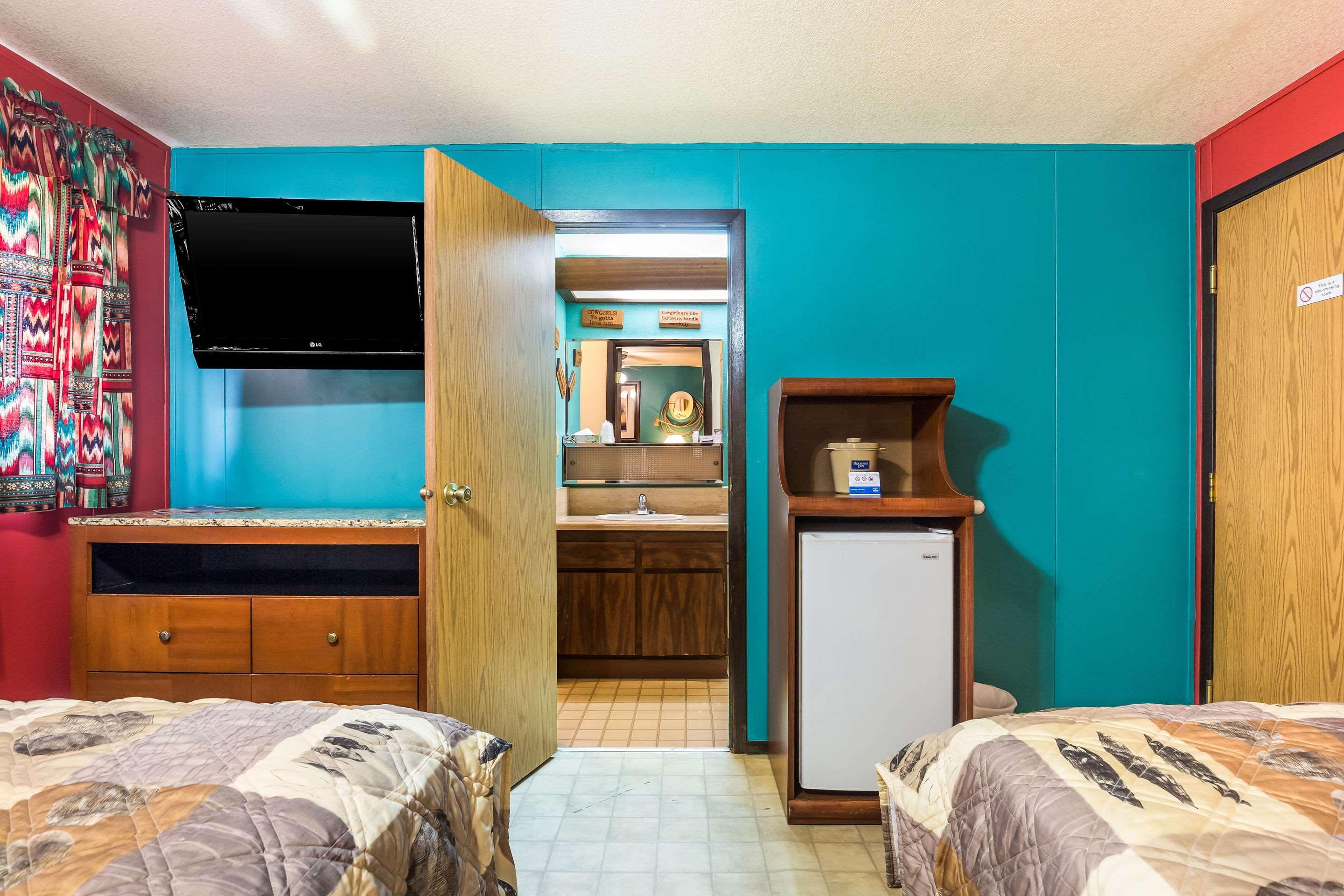 Rodeway Inn & Suites Big Water - Antelope Canyon Luaran gambar