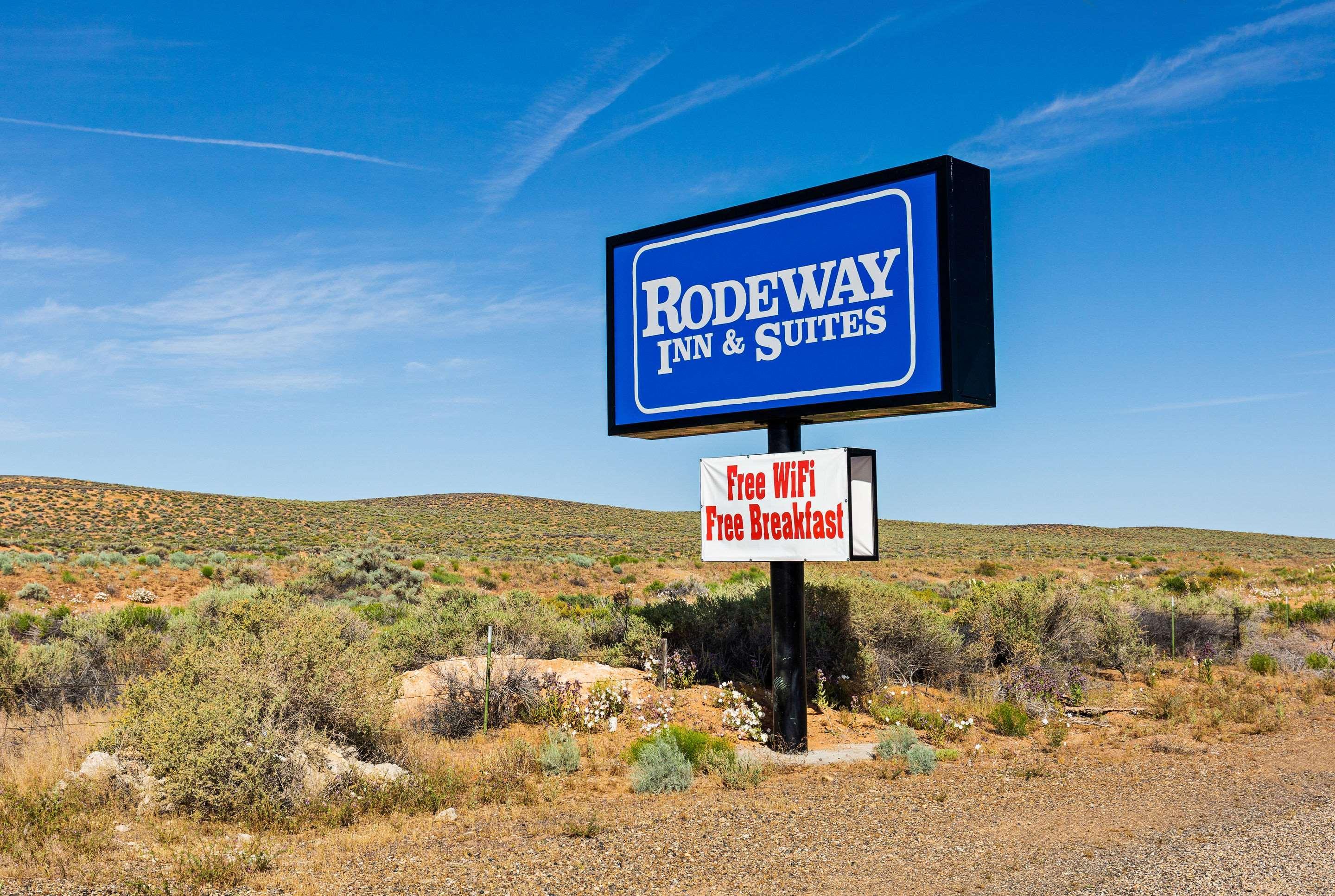Rodeway Inn & Suites Big Water - Antelope Canyon Luaran gambar