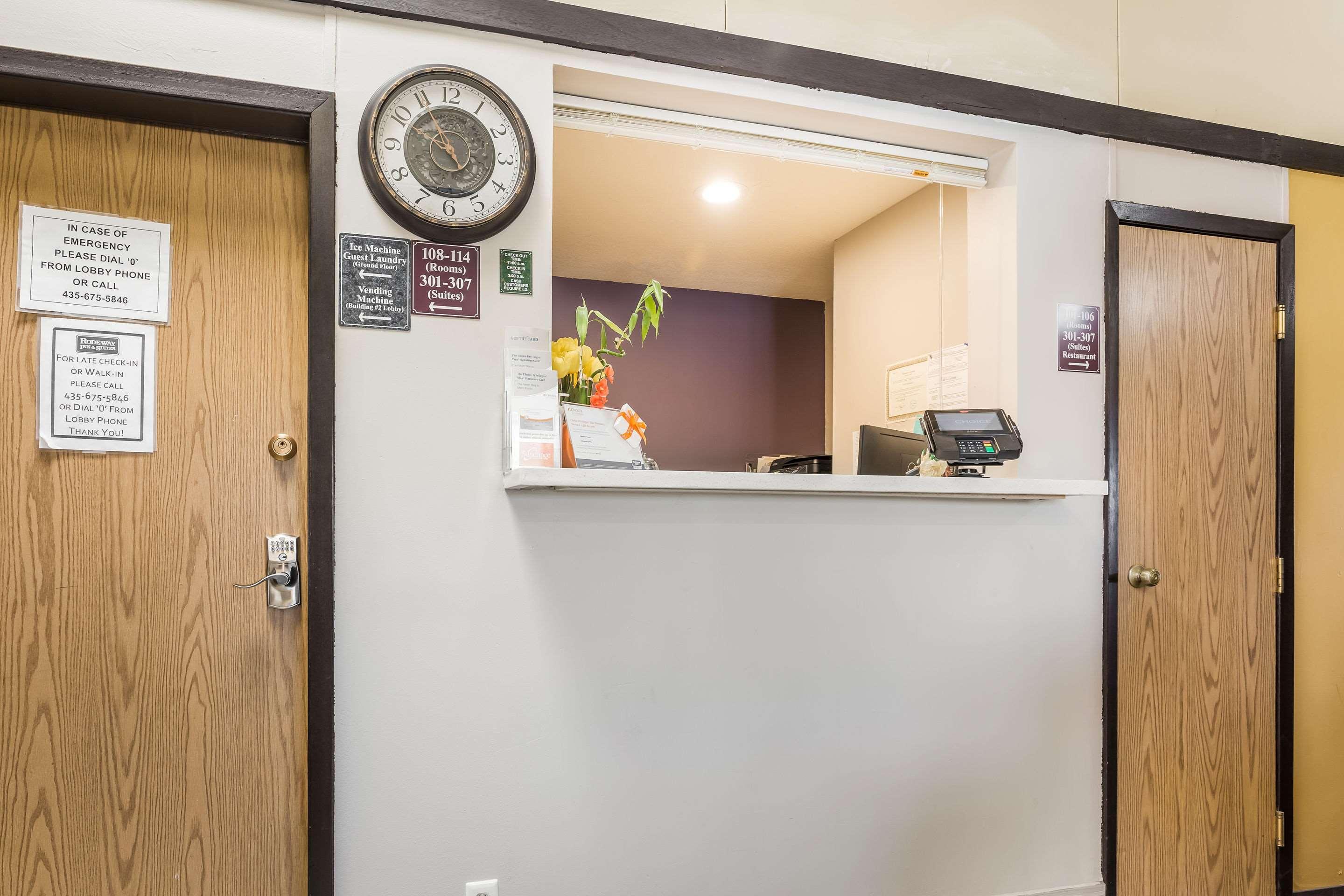 Rodeway Inn & Suites Big Water - Antelope Canyon Luaran gambar