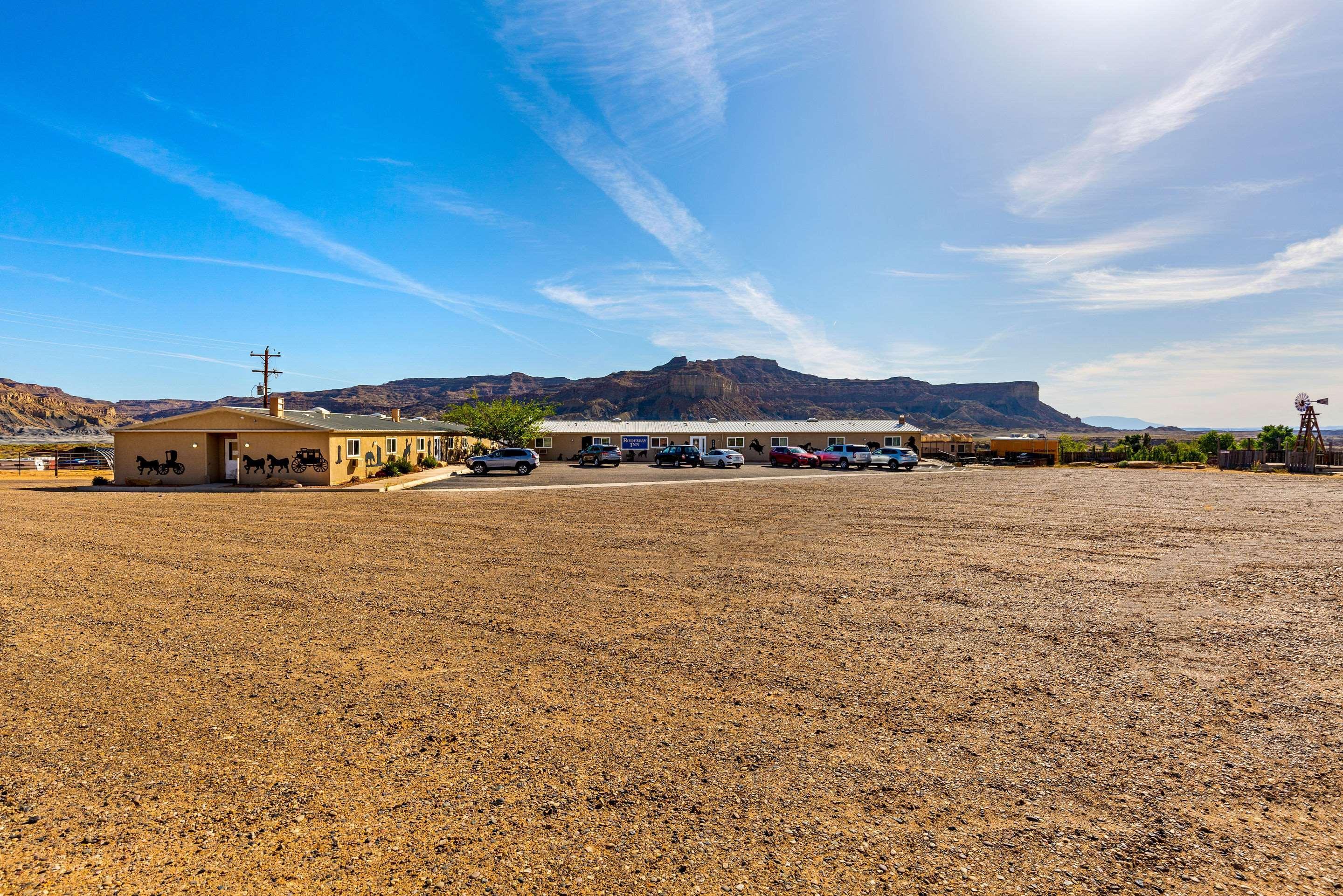 Rodeway Inn & Suites Big Water - Antelope Canyon Luaran gambar