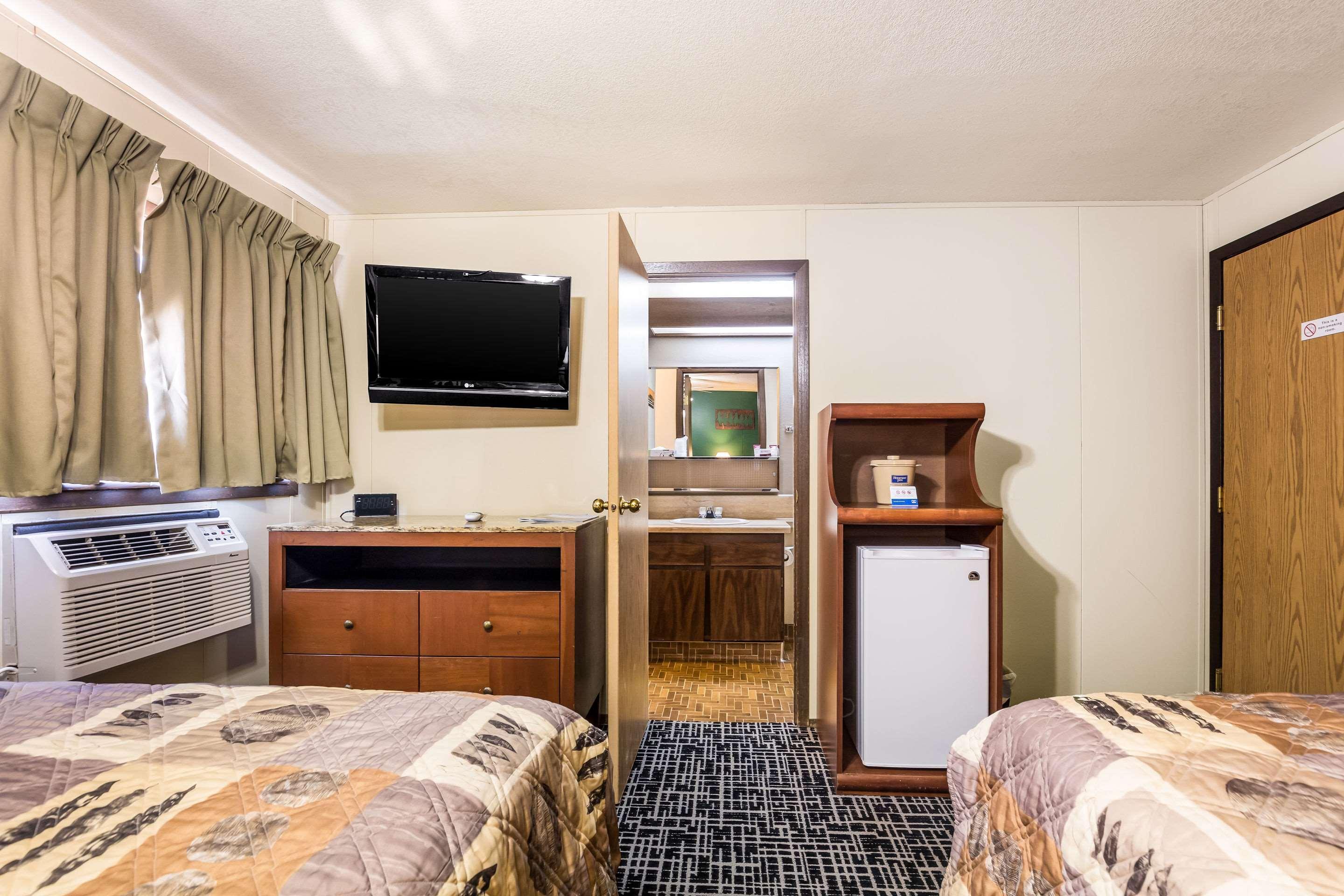 Rodeway Inn & Suites Big Water - Antelope Canyon Luaran gambar